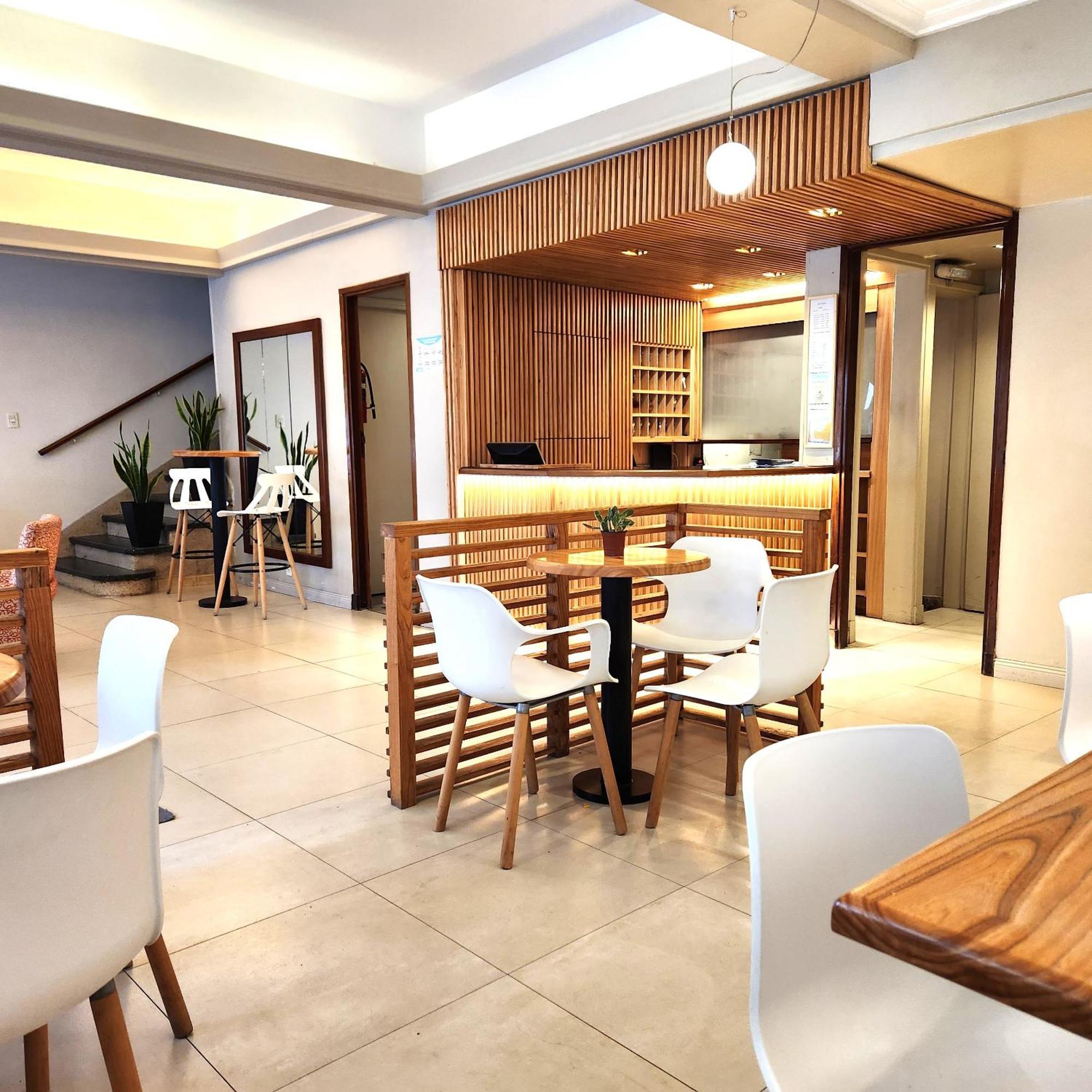 Hotel Arcos 마르델플라타 외부 사진