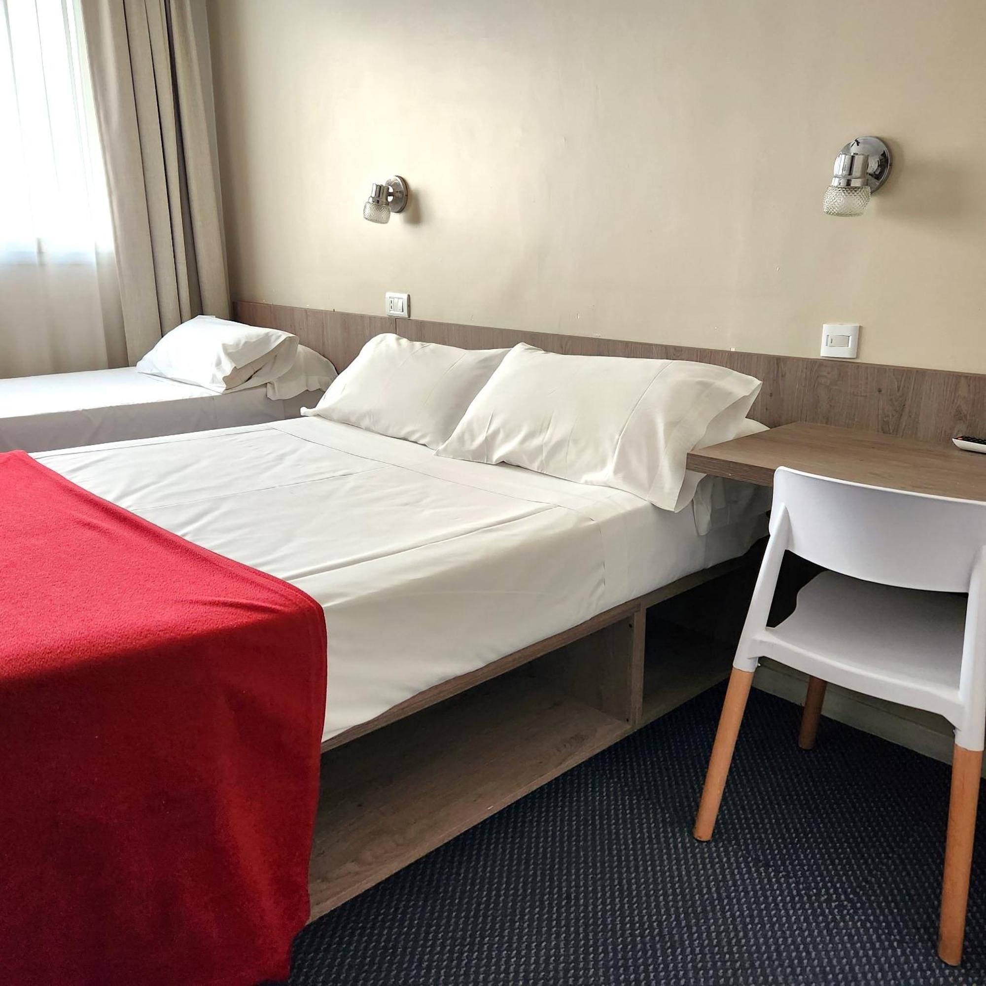Hotel Arcos 마르델플라타 외부 사진