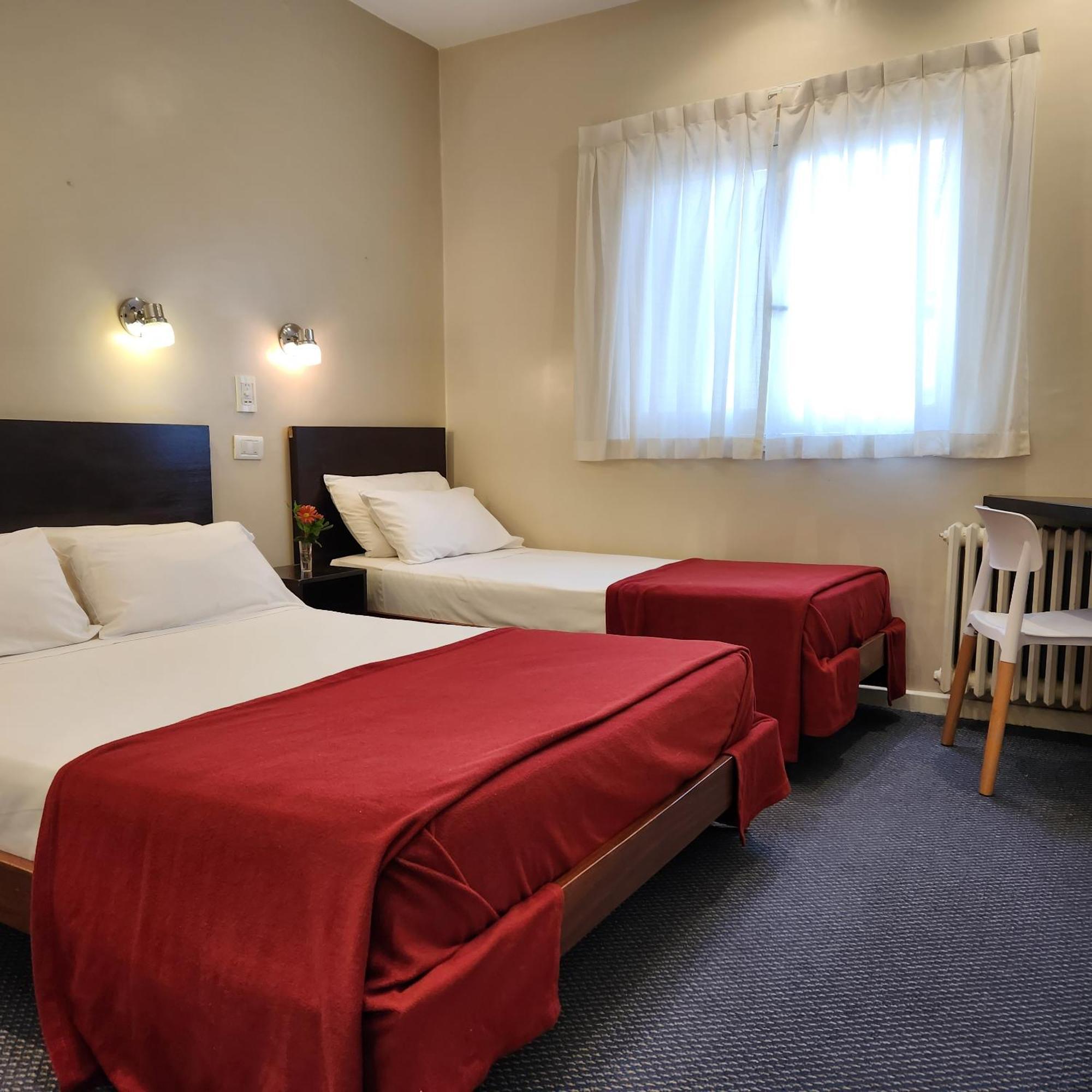 Hotel Arcos 마르델플라타 외부 사진