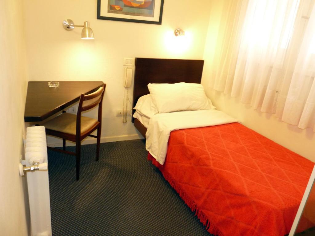 Hotel Arcos 마르델플라타 객실 사진