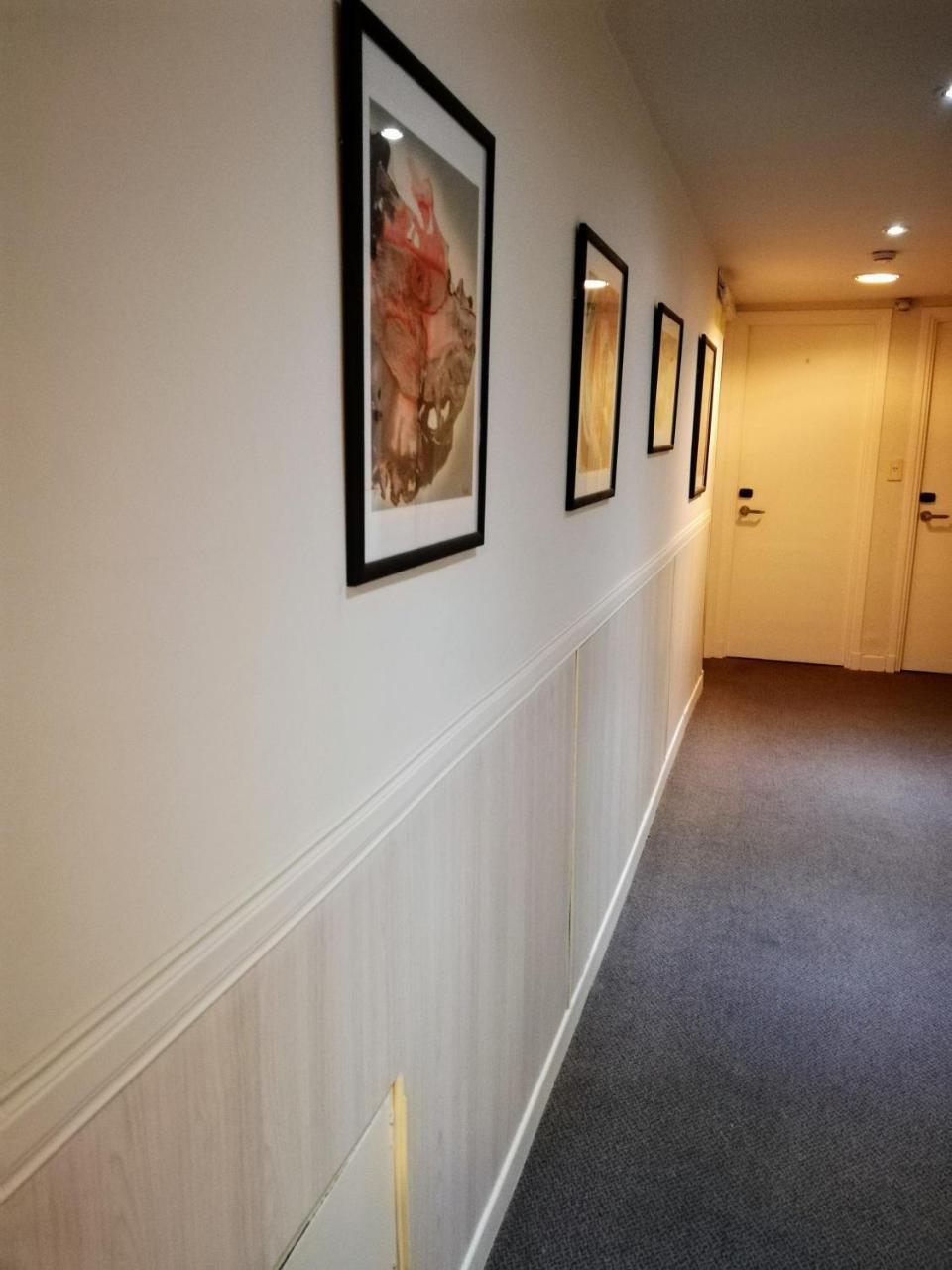 Hotel Arcos 마르델플라타 외부 사진