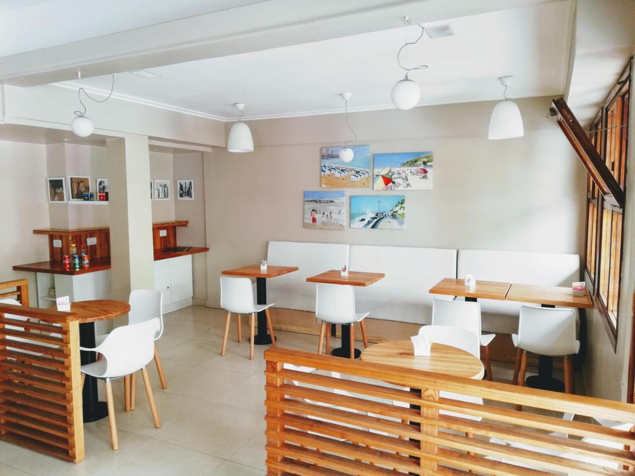 Hotel Arcos 마르델플라타 외부 사진